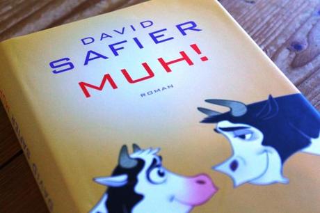 [B.O.T.W.] David Safier – Muh!