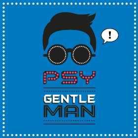 Hat Psy mit Gentleman zu viel Lasagne gegessen?