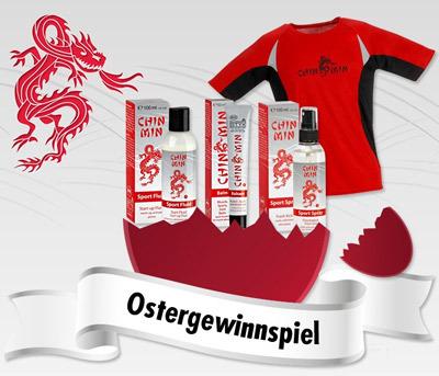 chin min, osteraktion, gewinnen, gewinnspiel, osteraktion, 