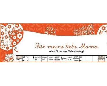 Geschenkrätsel zum Valentinstag!