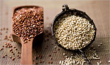 Foodie Focus: Quinoa