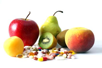 Clean Eating – Nahrungsergänzungen / Supplements