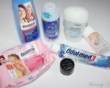 Aufgebraucht Februar & März 2013