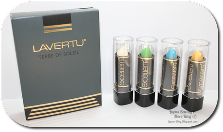 Lavertu by Fresa Cosmetics BV