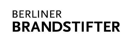 LogoBerlinerBrandstifter klein Berlinspiriert Blog: Das Treffen mit dem Brandstifter
