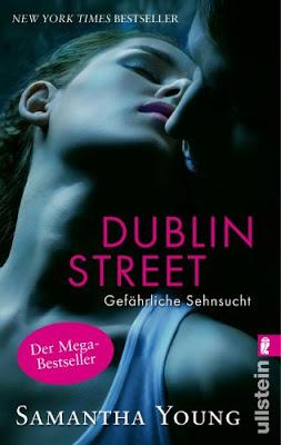 ♡ Rezension: Dublin Street- Gefährliche Sehnsucht von Samantha Young ♡