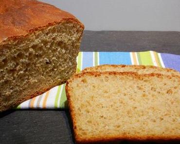 Weizen-Toastbrot
