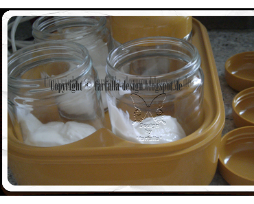 In den Topf geschaut * Joghurt