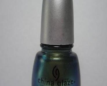China Glaze - Unpredictable