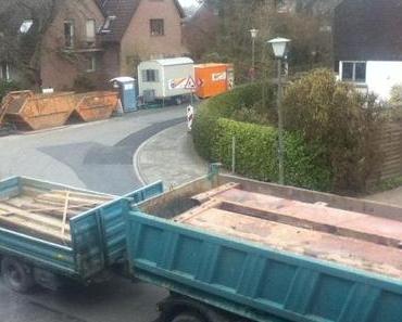 Baustellenalarm IV – oh no!