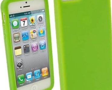 iPhone 5 iGadgitz Silikon Cover