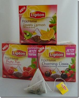 Lipton Exotic Früchtetee