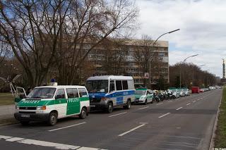 Demo gegen die Bestandsdatenauskunft, Berlin