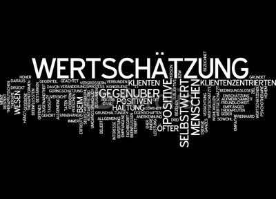 Wertschätzung Beziehung Wertschaetzung 2019 08 01