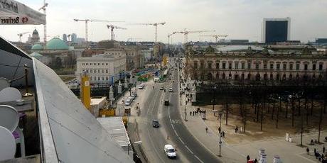 Berlin: der Kotzbrocken glänzt nicht