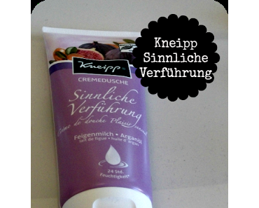 Kneipp - Sinnliche Verführung
