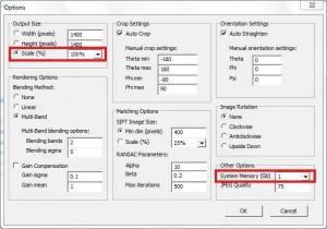 Autostitch: Programm für Panorama Bilder