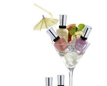 Sally Hanse Summer Exotica Limited Edition