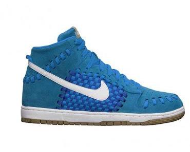 Nike Dunk Woven Sommer 2013