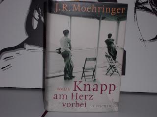 Rezension: Knapp am Herz vorbei von J.R. Moehringer