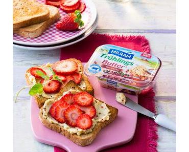 FrühlingsButter von MILRAM by Brandnooz / Part 1