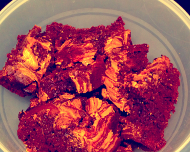 Brownies...in gesünder