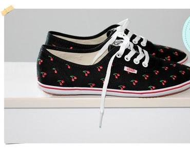 Schuhsucht: Meine ersten Vans - es ist Liebe *-* {feat. Coco & Minnie}