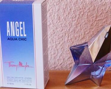 Thierry Mugler Angel Aqua Chic
