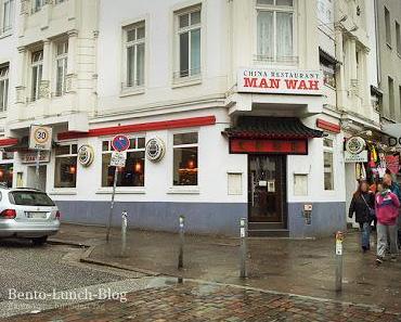 Man Wah - Dim Sum China-Restaurant Hamburg St. Pauli