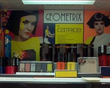 catrice Geometrix Edition und Kabuki Vergleich