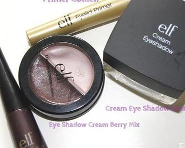 e.l.f. Kosmetik- unser erstes Date ✪