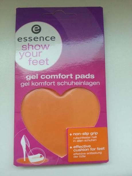 ♥Review♥ essence Show your feet