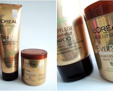 L'Oréal EverRich Haarserie