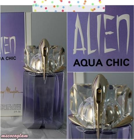 Alien 'Aqua Chic 2013' {Summer Edition} *Review*