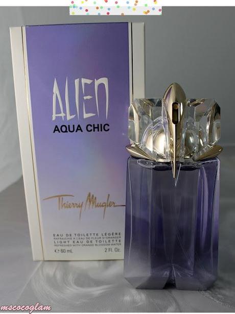 Alien 'Aqua Chic 2013' {Summer Edition} *Review*