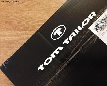 NEW IN - meine TOM TAILOR Tasche ist da