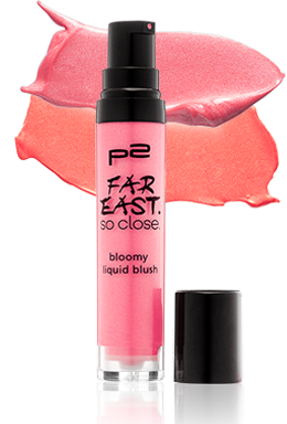 Far East. so close. - P2 cosmetics LE - Preview