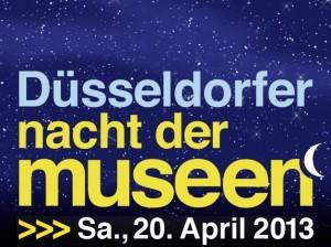 13. Nacht der Museen in Düsseldorf