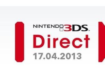 Nintendo 3DS Direct - Heute um 16 Uhr neue Präsentation