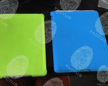 iPad 5 Cases aufgetaucht, zeigen dünneres Design angelehnt an iPad mini