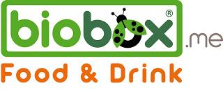 NEU: biobox Food & Drink