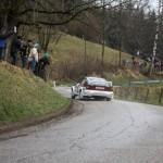 Lavanttal Rallye 2013 Audi Quattro Klausner