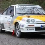Lavanttal Rallye 2013 Opel Manta