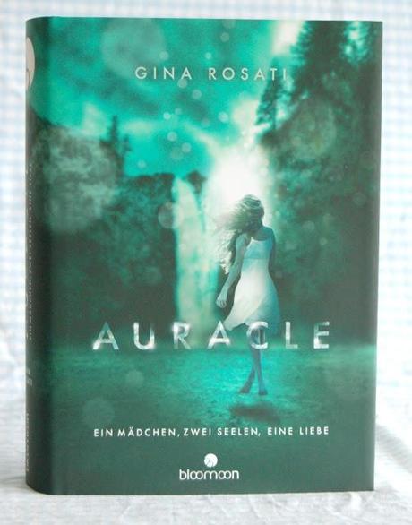 Auracle - Gina Rosati