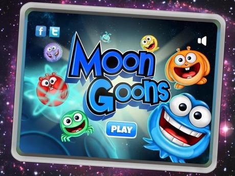 Moon Goons – Wunderschönes und hoffentlich dauerhaft kostenloses Puzzle mit reichlich Zeitdruck