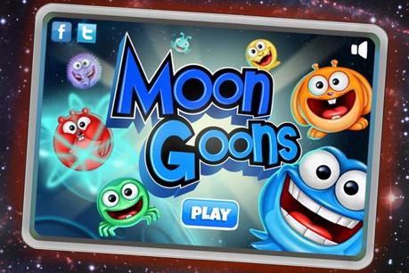 Moon Goons – Wunderschönes und hoffentlich dauerhaft kostenloses Puzzle mit reichlich Zeitdruck