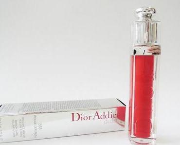 Dior Addict Gloss Rouge Défendu ♥
