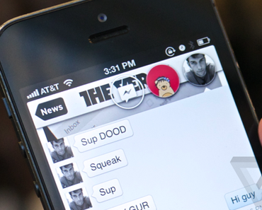 [Tweak] Facebook “Chat Heads” systemweit für iOS