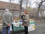 Für Demokratie und Toleranz