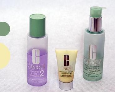 Clinique | 3 Step Skin Care.